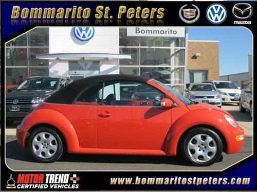 Volkswagen New Beetle FWD 4dr Sport Other