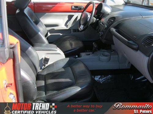 Volkswagen New Beetle 2003 photo 5