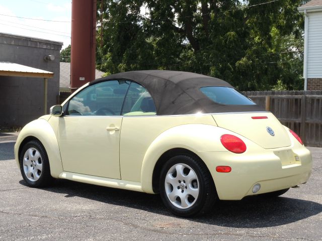 Volkswagen New Beetle 2003 photo 1