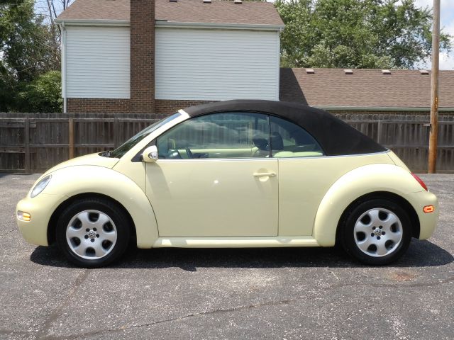 Volkswagen New Beetle 2003 photo 2