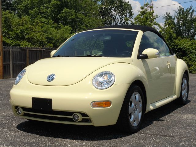 Volkswagen New Beetle 2003 photo 4