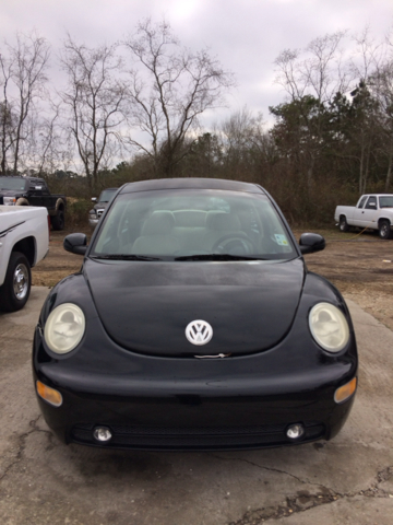 Volkswagen New Beetle 1500 ST Tradesman 4X4 Hatchback