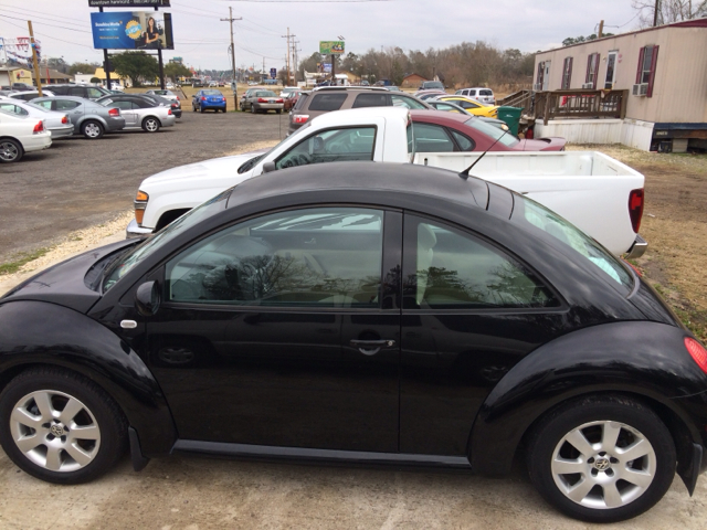Volkswagen New Beetle 2003 photo 1