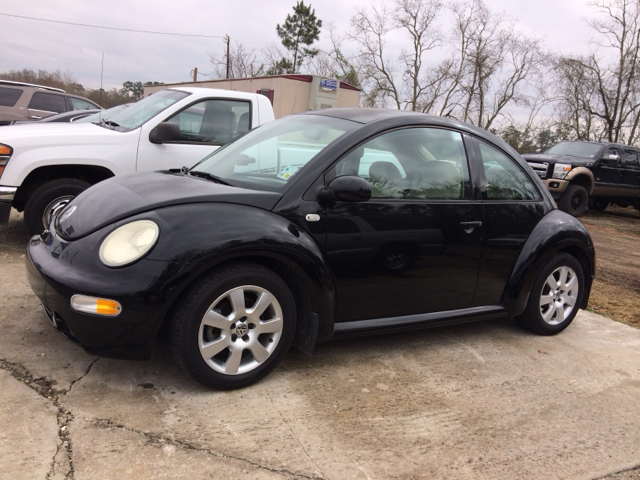 Volkswagen New Beetle 2003 photo 2