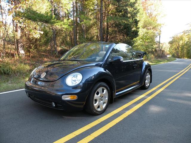 Volkswagen New Beetle 37 Journey Convertible
