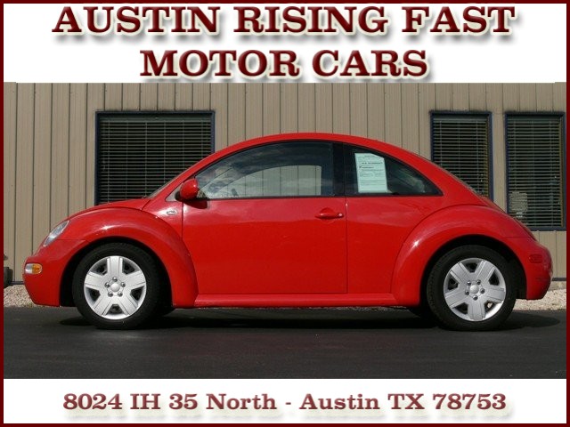 Volkswagen New Beetle S Sedan Other