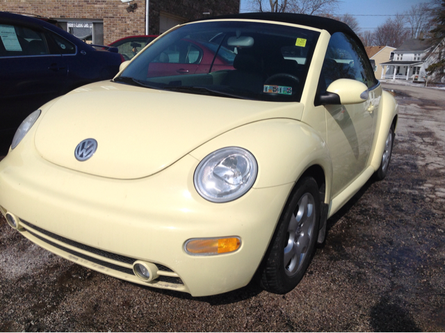 Volkswagen New Beetle 2003 photo 2