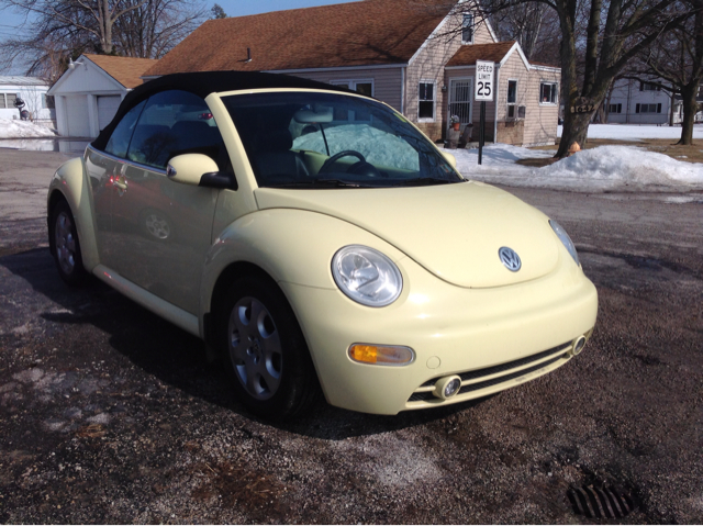 Volkswagen New Beetle 2003 photo 4