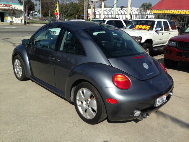 Volkswagen New Beetle GT 4 Door Hatchback
