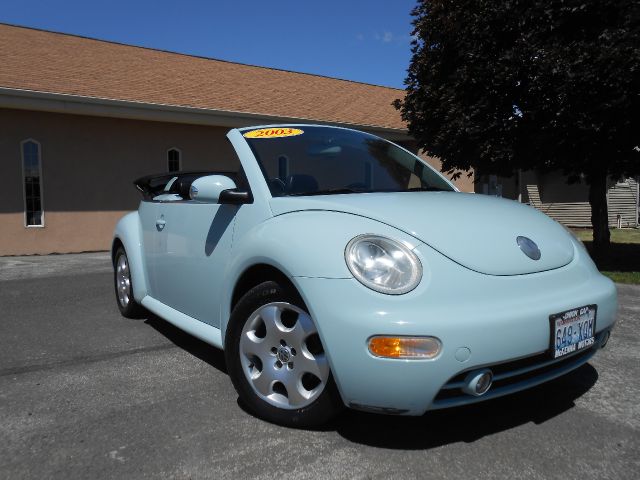 Volkswagen New Beetle 2500 Extended Cab 4WD SLT Convertible