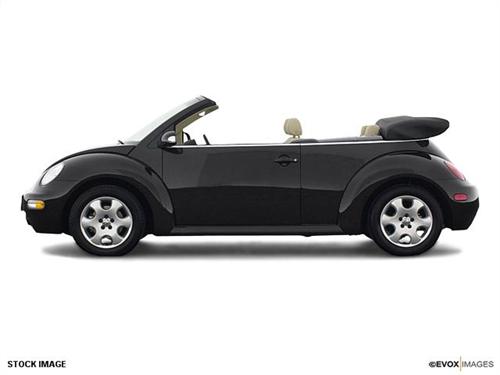 Volkswagen New Beetle FWD 4dr Sport Other