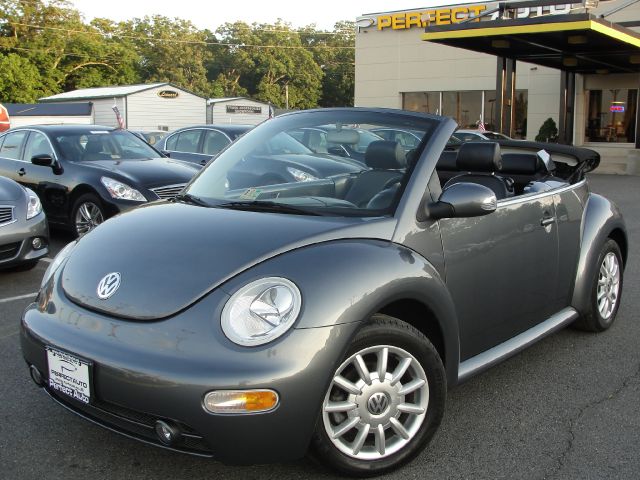 Volkswagen New Beetle 2004 photo 1
