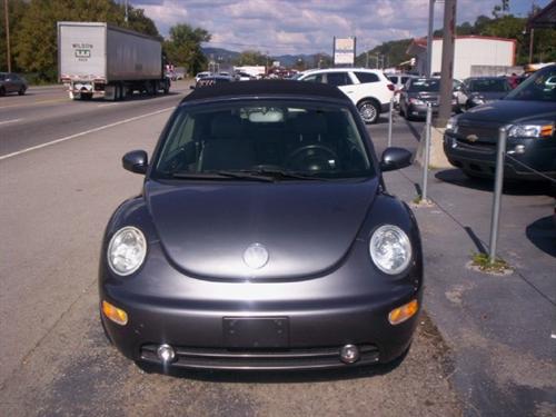 Volkswagen New Beetle 2004 photo 2