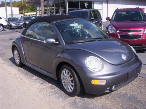 Volkswagen New Beetle 2004 photo 3