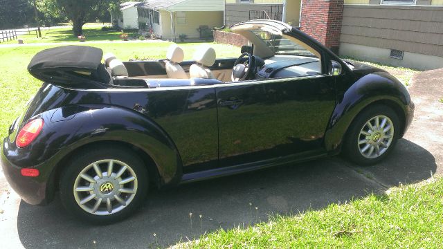 Volkswagen New Beetle 2004 photo 3