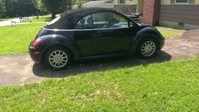 Volkswagen New Beetle 2004 photo 4