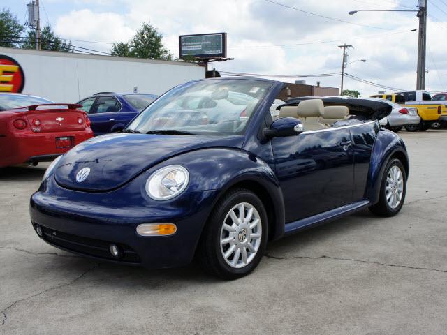 Volkswagen New Beetle Unknown Convertible