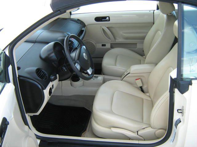 Volkswagen New Beetle 2004 photo 2