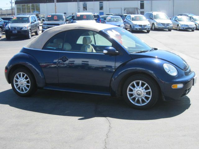 Volkswagen New Beetle 2004 photo 2