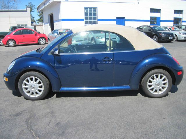 Volkswagen New Beetle 2004 photo 4