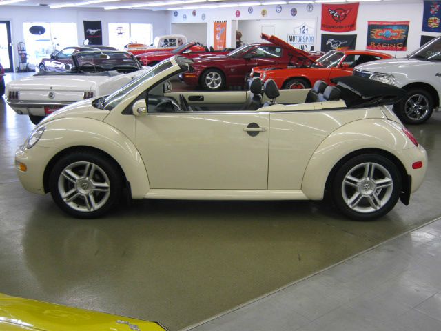 Volkswagen New Beetle 2004 photo 2