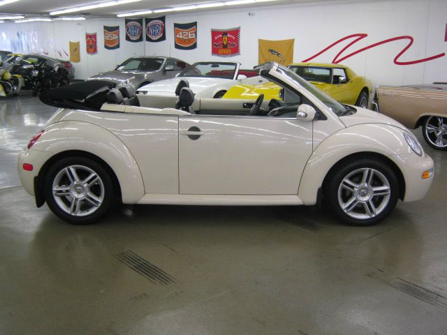 Volkswagen New Beetle 2004 photo 4