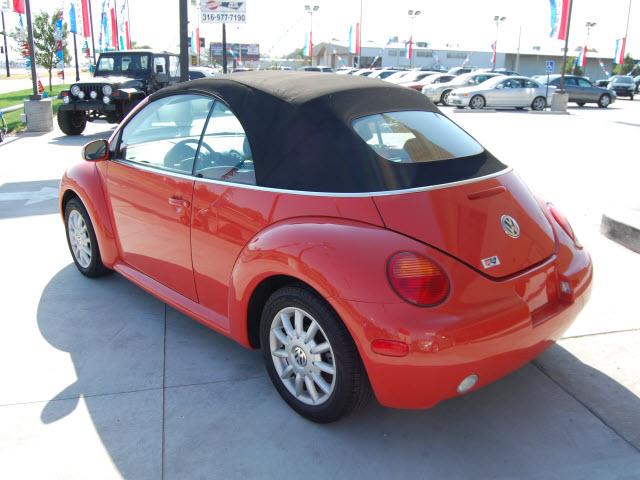 Volkswagen New Beetle 2004 photo 2