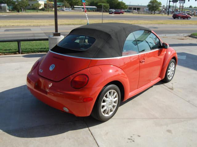 Volkswagen New Beetle 2004 photo 4