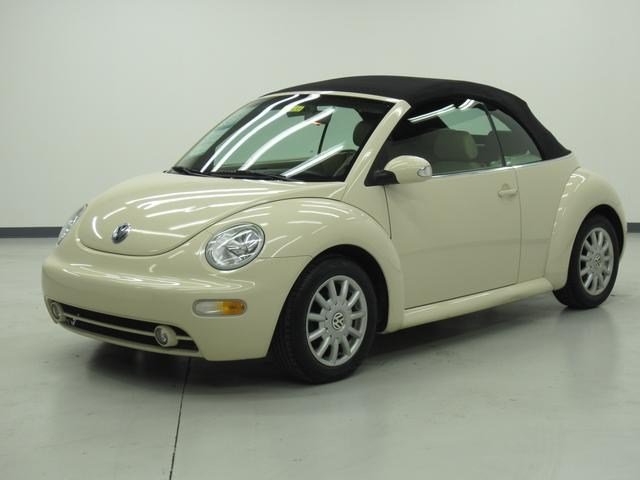 Volkswagen New Beetle FWD 4dr Sport Unspecified