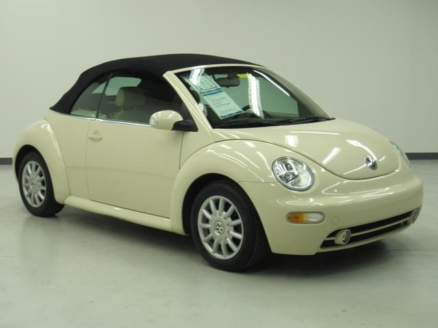Volkswagen New Beetle 2004 photo 3