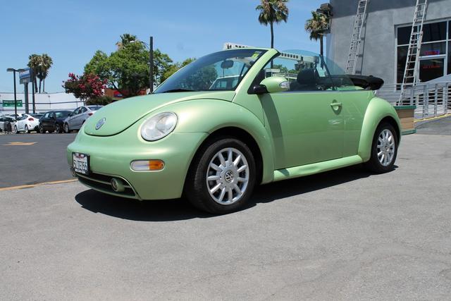 Volkswagen New Beetle 2004 photo 4