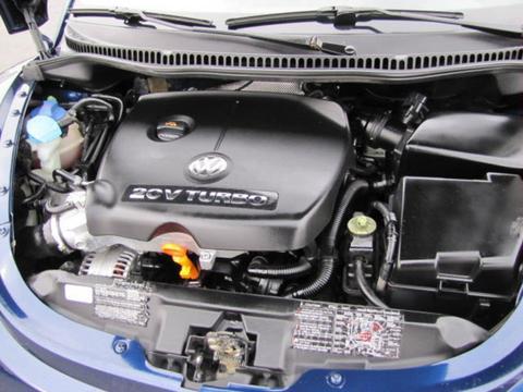 Volkswagen New Beetle 2004 photo 1