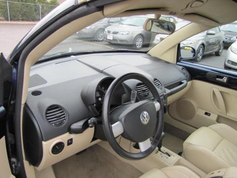 Volkswagen New Beetle 1LT Other