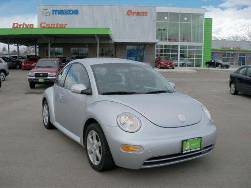 Volkswagen New Beetle S Sedan Other