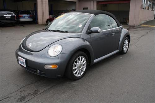 Volkswagen New Beetle 2004 photo 1