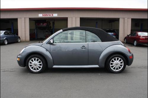 Volkswagen New Beetle 2004 photo 3