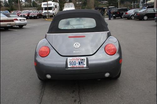 Volkswagen New Beetle 1LT Other