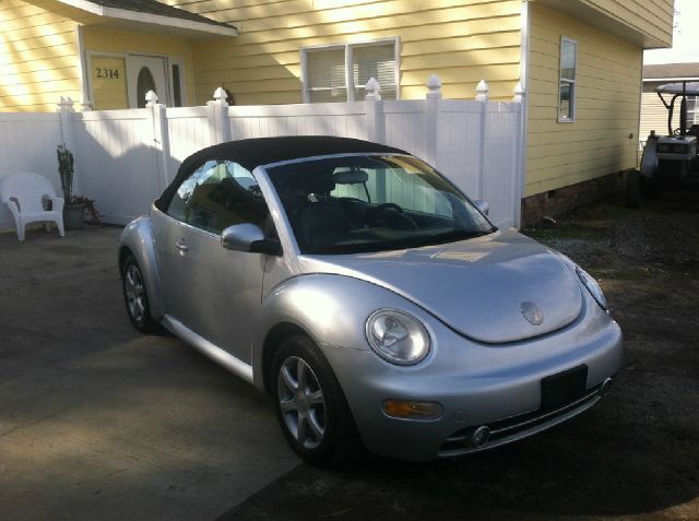 Volkswagen New Beetle 2004 photo 1