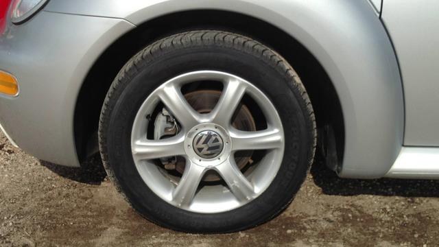 Volkswagen New Beetle 2004 photo 3