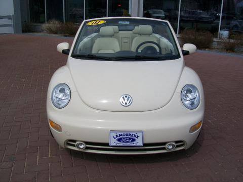 Volkswagen New Beetle 2004 photo 4