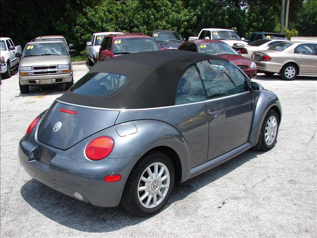 Volkswagen New Beetle 2004 photo 2
