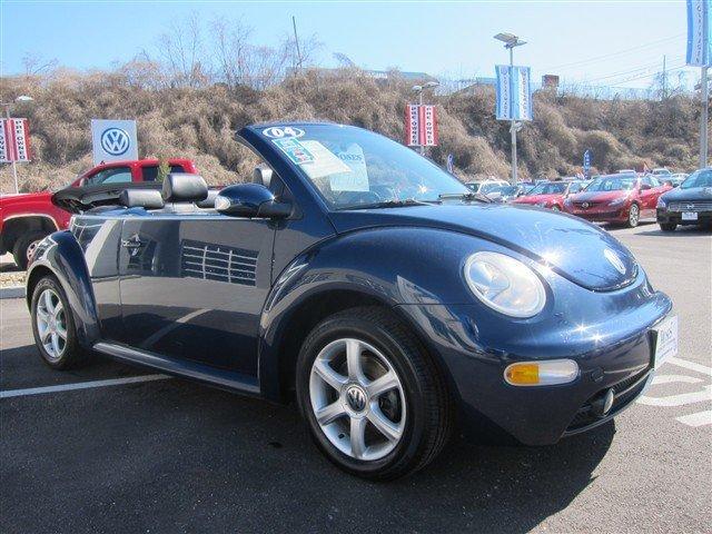 Volkswagen New Beetle 2004 photo 1