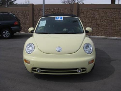 Volkswagen New Beetle 2004 photo 4
