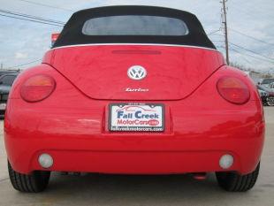 Volkswagen New Beetle 2004 photo 2