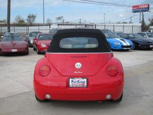 Volkswagen New Beetle 2004 photo 3