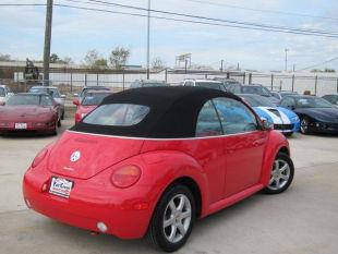 Volkswagen New Beetle 2004 photo 4