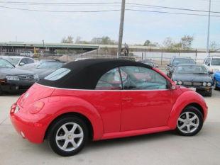 Volkswagen New Beetle 2004 photo 5
