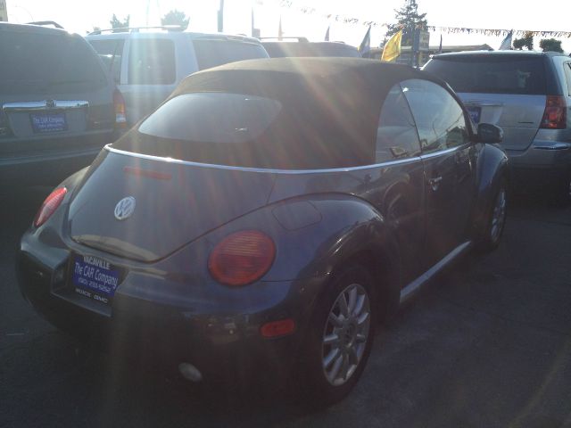 Volkswagen New Beetle 2004 photo 2