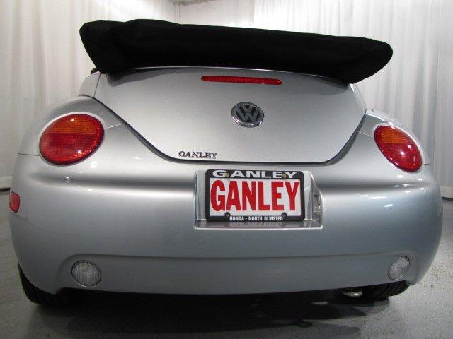 Volkswagen New Beetle 2004 photo 3