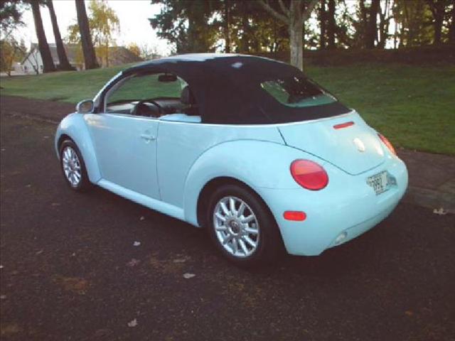 Volkswagen New Beetle 2004 photo 1
